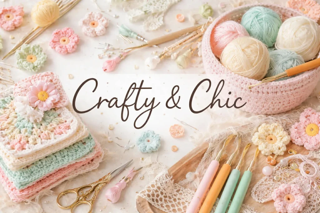 craftynchic banner