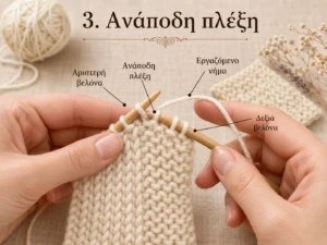 Ανάποδη πλέξη