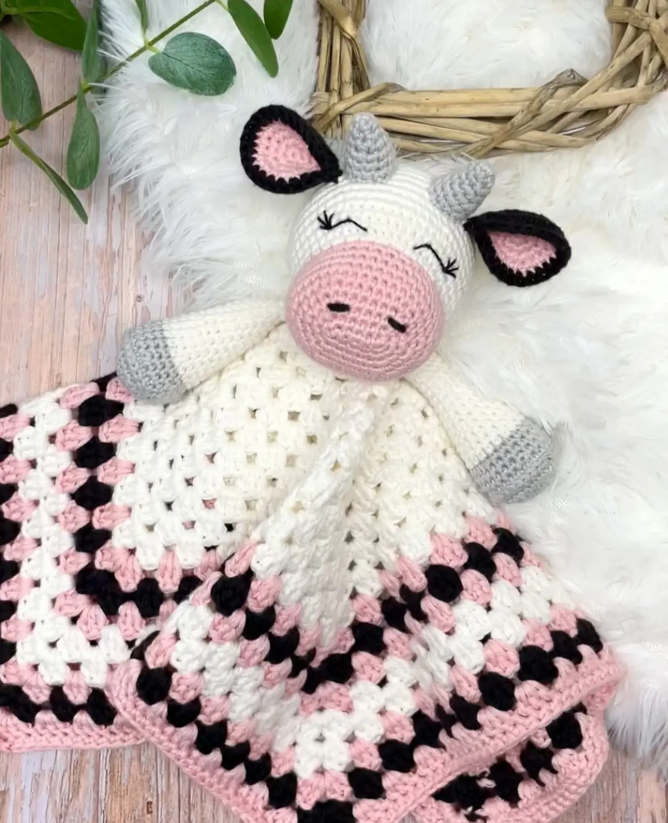 Amigurumi νάνι